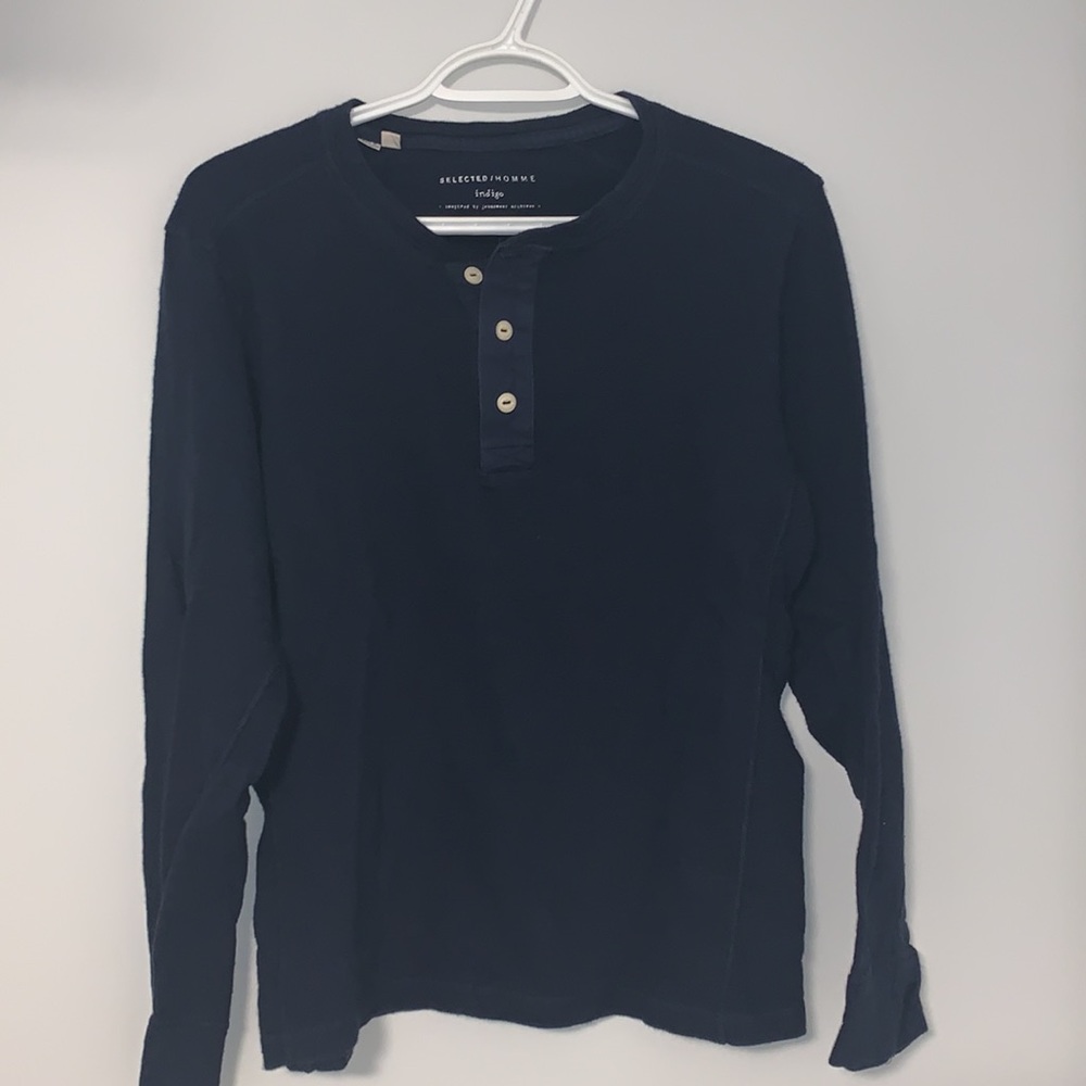 Selected Homme Henley